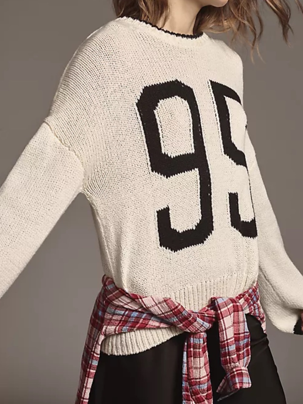 Porridge 95 Sweater